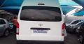2012 Toyota Quantum 2.5 Engine Capacity with Manuel Transmission,