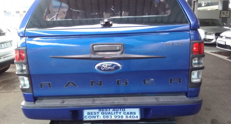 2014 Ford Ranger 2.2 Engine Capacity Double Cab 4×2 with Manuel