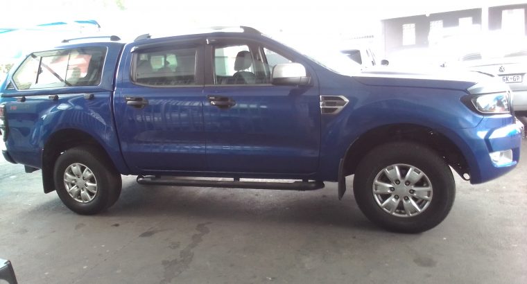 2014 Ford Ranger 2.2 Engine Capacity Double Cab 4×2 with Manuel