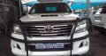 2012 Toyota Hilux 3.0 Engine Capacity D4D Canopy, Single Cab with