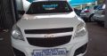 2013 Chevrolet Utility 1.4 Engine Capacity with Manuel Transmissi