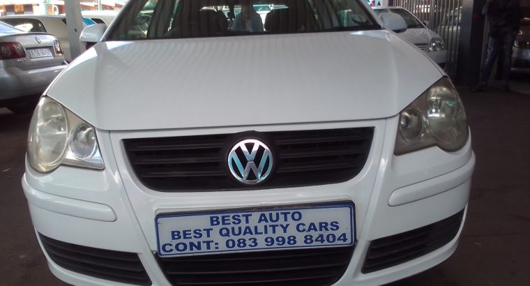 2009 VW Polo 1.6 Engine Capacity with Automatic Transmission, Buj