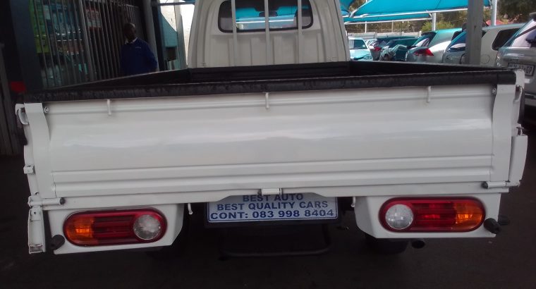 2016 Hyundai H-100 2.6 Engine Capacity with Manuel Transmission,