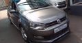 2014 VW Polo 6 1.4 Engine Capacity with Manuel Transmission, Elec