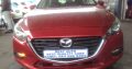 2017 Mazda 3 1.6 Engine Capacity with Manuel Transmission, Electr