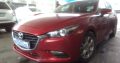 2017 Mazda 3 1.6 Engine Capacity with Manuel Transmission, Electr