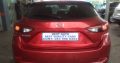 2017 Mazda 3 1.6 Engine Capacity with Manuel Transmission, Electr