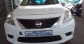 2014 Nissan Almera 1.5 Engine Capacity with Automatic Transmissio