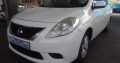 2014 Nissan Almera 1.5 Engine Capacity with Automatic Transmissio