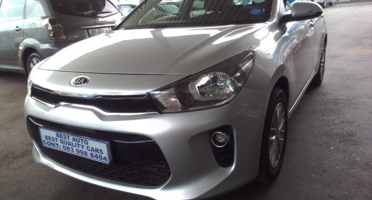 2019 Kia Rio 1.4 Engine Capacity YB with Manuel Transmission, Ele