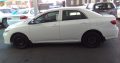 2013 Toyota Corolla 1.6 Engine Capacity Professional with Manuel