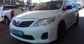 2013 Toyota Corolla 1.6 Engine Capacity Professional with Manuel