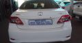 2013 Toyota Corolla 1.6 Engine Capacity Professional with Manuel