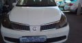 2010 Nissan Tiida 1.6 Engine Capacity Sedan with Automatic Transm