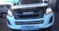 2021 KB-250 2.5 Engine Capacity D-MAX Double Cab Canopy with Manu