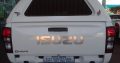 2021 KB-250 2.5 Engine Capacity D-MAX Double Cab Canopy with Manu