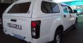2021 KB-250 2.5 Engine Capacity D-MAX Double Cab Canopy with Manu