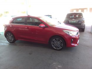 2019 Kia Rio 1.4 Engine Capacity Tec with Manuel Transmission, E