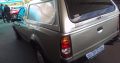 2007 Ford Bantam 1.3 Engined Capacity Canopy, with Manuel Transmi