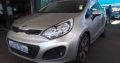 2013 Kia Rio 1,4 Engine Capacity TEC with Manuel Transmission, El