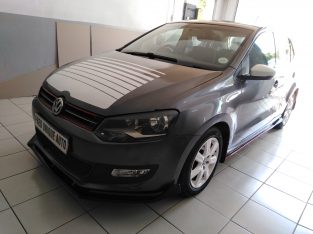 2012 Volkswagen Polo 1.6 Comfortline