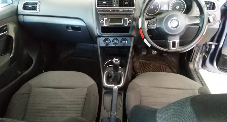 2012 Volkswagen Polo 1.6 Comfortline