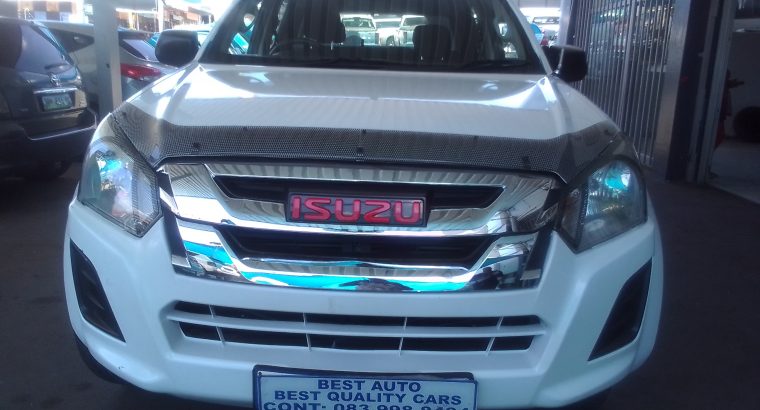 2019 Isuzu KB-250 2.5 Engine Capacity Double Cab with Manuel Tra