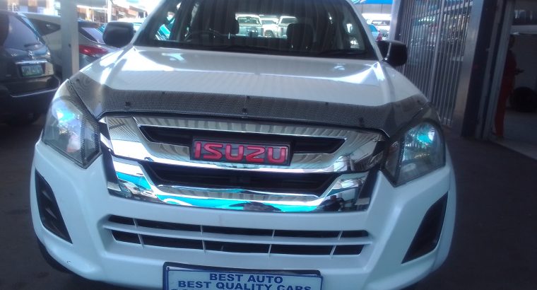 2019 Isuzu KB-250 2.5 Engine Capacity Double Cab with Manuel Tra