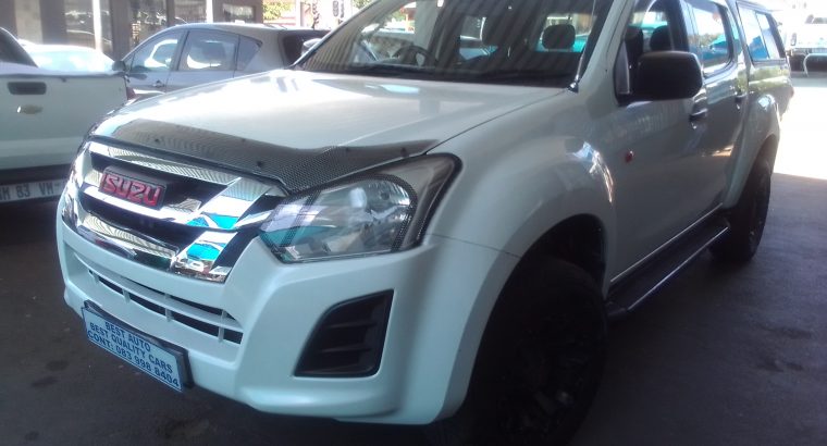 2019 Isuzu KB-250 2.5 Engine Capacity Double Cab with Manuel Tra