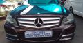 2012 Mercedes Benz C-200 Engine Capacity with Automatic Transmiss