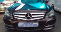 2012 Mercedes Benz C-200 Engine Capacity with Automatic Transmiss