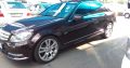 2012 Mercedes Benz C-200 Engine Capacity with Automatic Transmiss