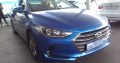 2016 Hyundai Elantra 1.6 Engine Capacity GLS with Manuel Transmis