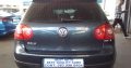 VW Golf 5 1,6 Engine Capacity with Manuel Transmission, Electric