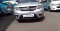 2012 Dodge Journey 2.0 Engine Capacity with Automatic Transmissio