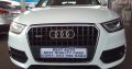 2014 Audi Q3 2.0 Engine Capacity with Automatic Transmission, TDI