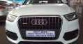 2014 Audi Q3 2.0 Engine Capacity with Automatic Transmission, TDI