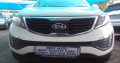 2013 Kia Sportage 2.0 Engine Capacity with Automatic Transmissio