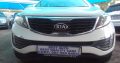 2013 Kia Sportage 2.0 Engine Capacity with Automatic Transmissio