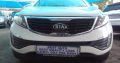 2013 Kia Sportage 2.0 Engine Capacity with Automatic Transmissio
