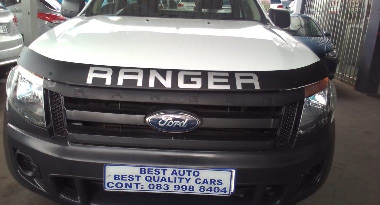 2015 Ford Ranger 2.2 Engine Capacity Single Cab with Manuel Trans