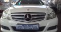 2011 Mercedes Benz C-180 Engine Capacity with Automatic Transmiss