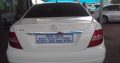 2011 Mercedes Benz C-180 Engine Capacity with Automatic Transmiss