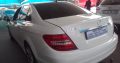 2011 Mercedes Benz C-180 Engine Capacity with Automatic Transmiss