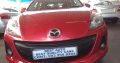 2014 Mazda 3 1.6 Engine Capacity Sport with Manuel Transmission,