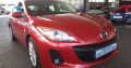 2014 Mazda 3 1.6 Engine Capacity Sport with Manuel Transmission,