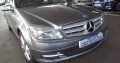 2010 Mercedes Benz C-200 Engine Capacity with Automatic Transmiss