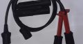 Mercedes W202 plug wires set 2 piece for sale