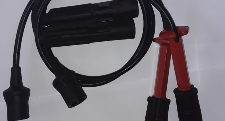 Mercedes W202 plug wires set 2 piece for sale