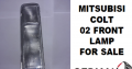 Mitsubishi Colt 02 front lamp for sale